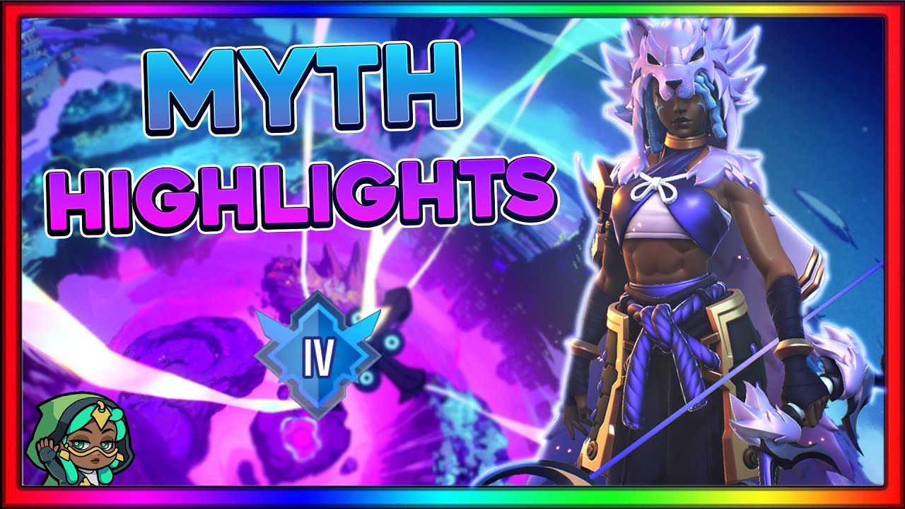 Myth Unleashed | Supervive Montage