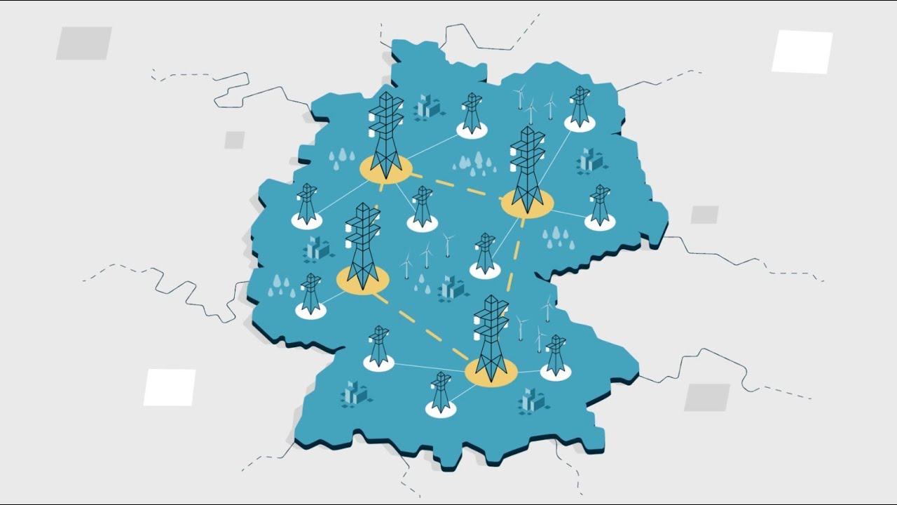 Ohne Steuerung geht es nicht: Warum Amprion in den Netzbetrieb eingreift