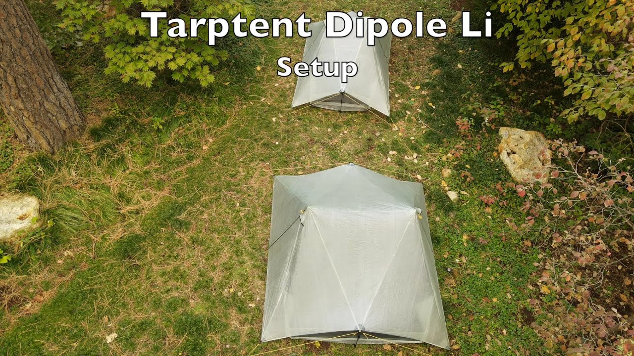 Dipole Li Setup
