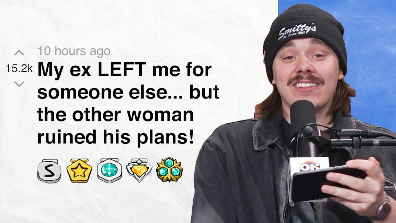 My ex LEFT me for someone else... but the other woman ruined his plans! | Reddit Stories