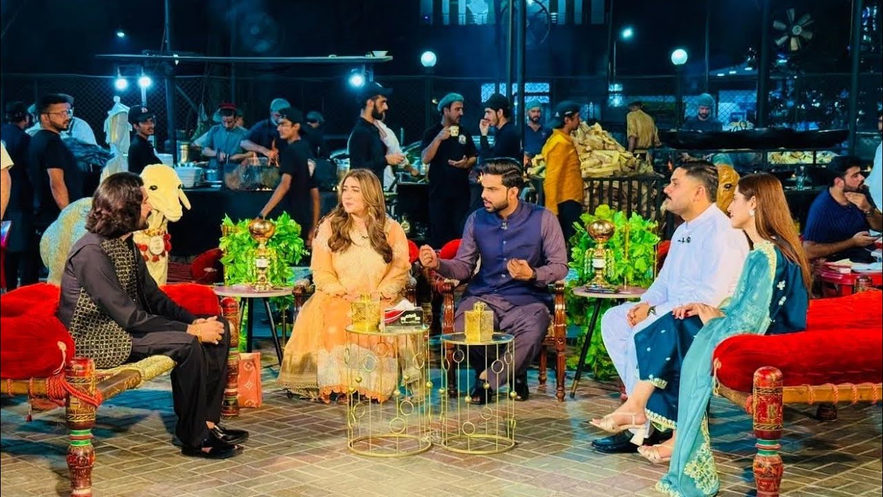 Sonay Di Chori - Wajid Ali Baghdadi And Muskan Ali - Latest Punjabi And Saraiki Song Thar Production