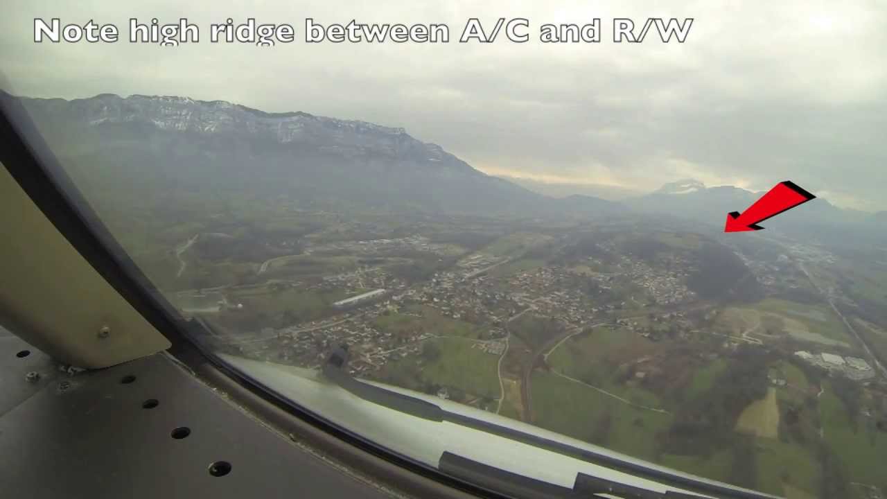 Chambery Circling Approach Training Movie