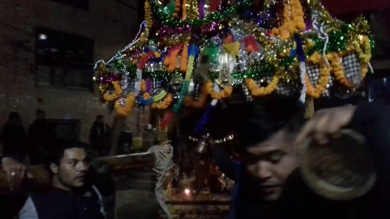 Machchhegaun Bishnudevi Jatra part 2