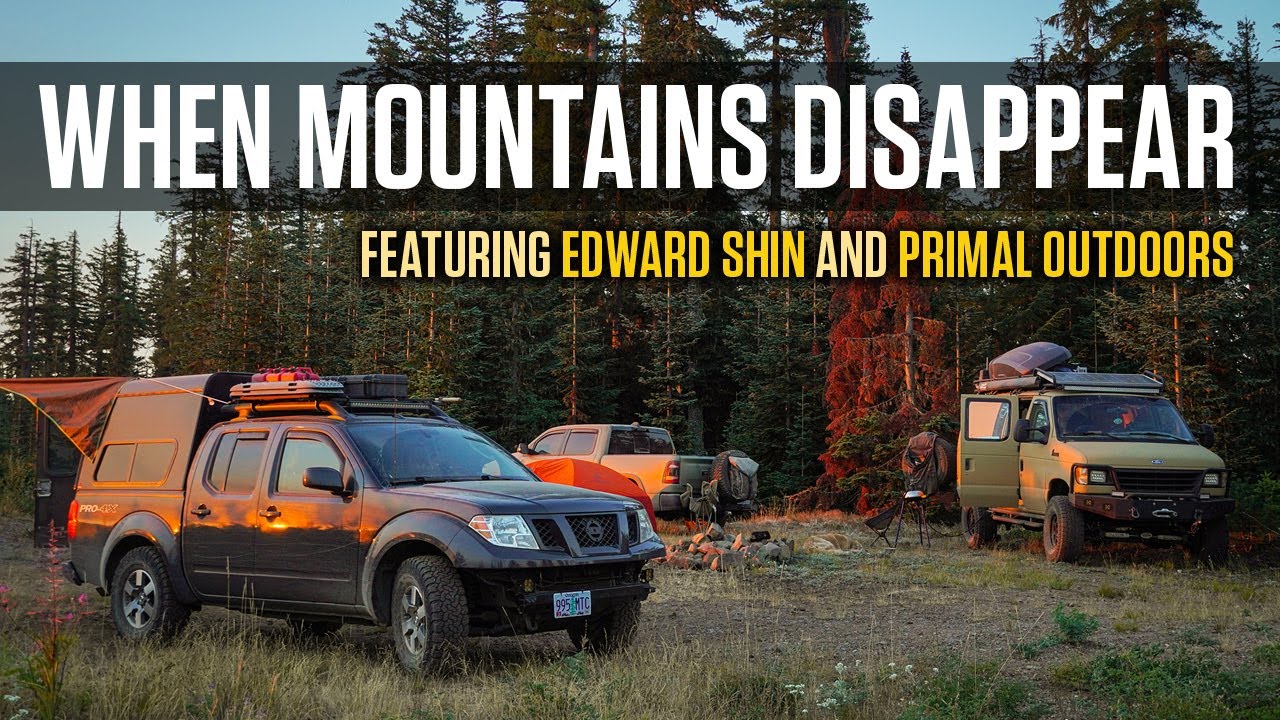 Wildfire Impacts on our Oregon Cascades Adventure