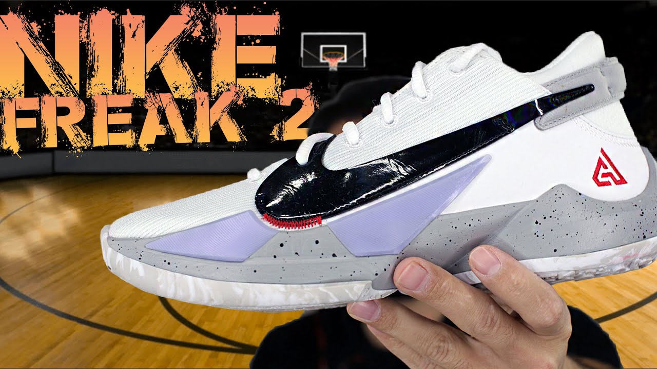 Тест Nike Zoom Freak 2 | Первые впечатления