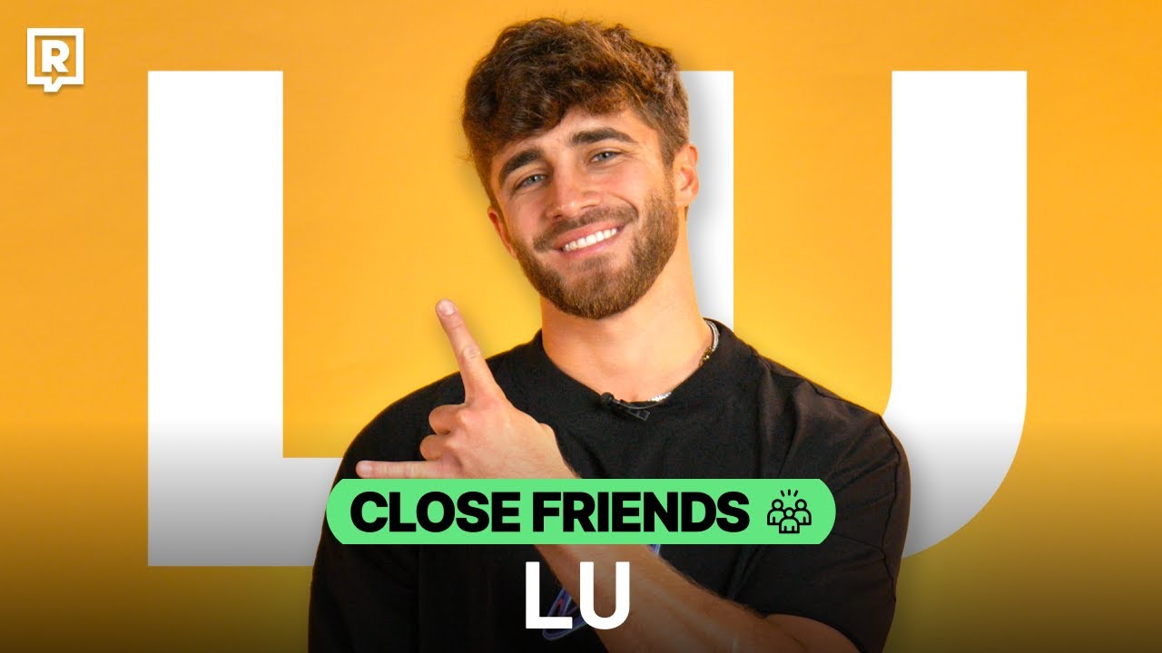 LU Z LOVE ISLAND - Adriana, dění ve vile a balící hlášky (Close Friends s Lu)