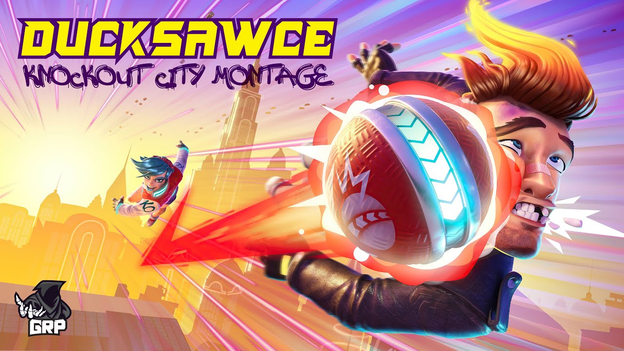 Knockout City: Montage