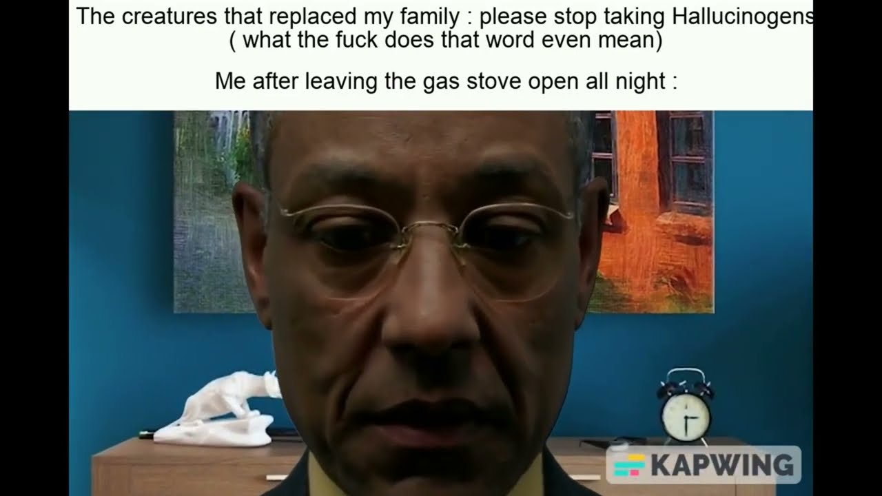 Distressing Memes that Waffle my House