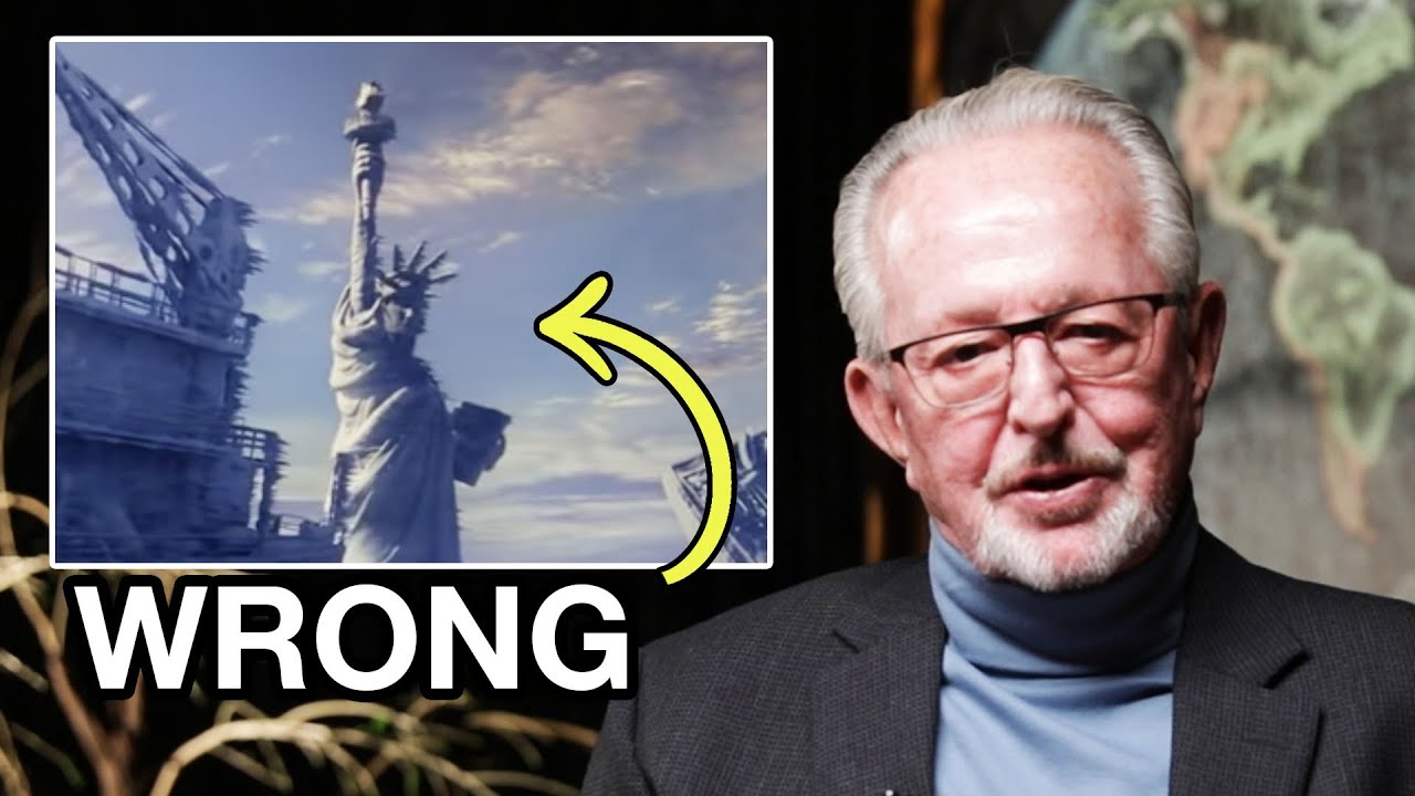 Climate Scientist Reviews Global Warming Movies