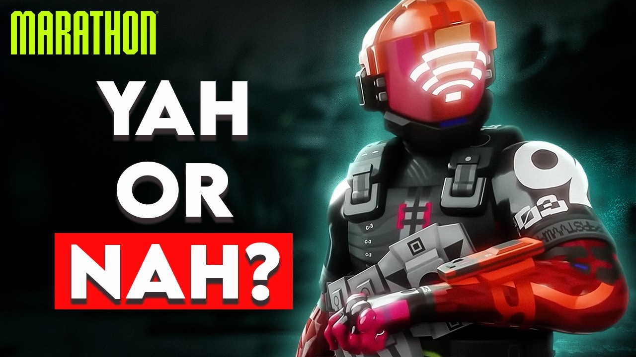 Sentinel testing and/or maybe ranked! #marathonthegame