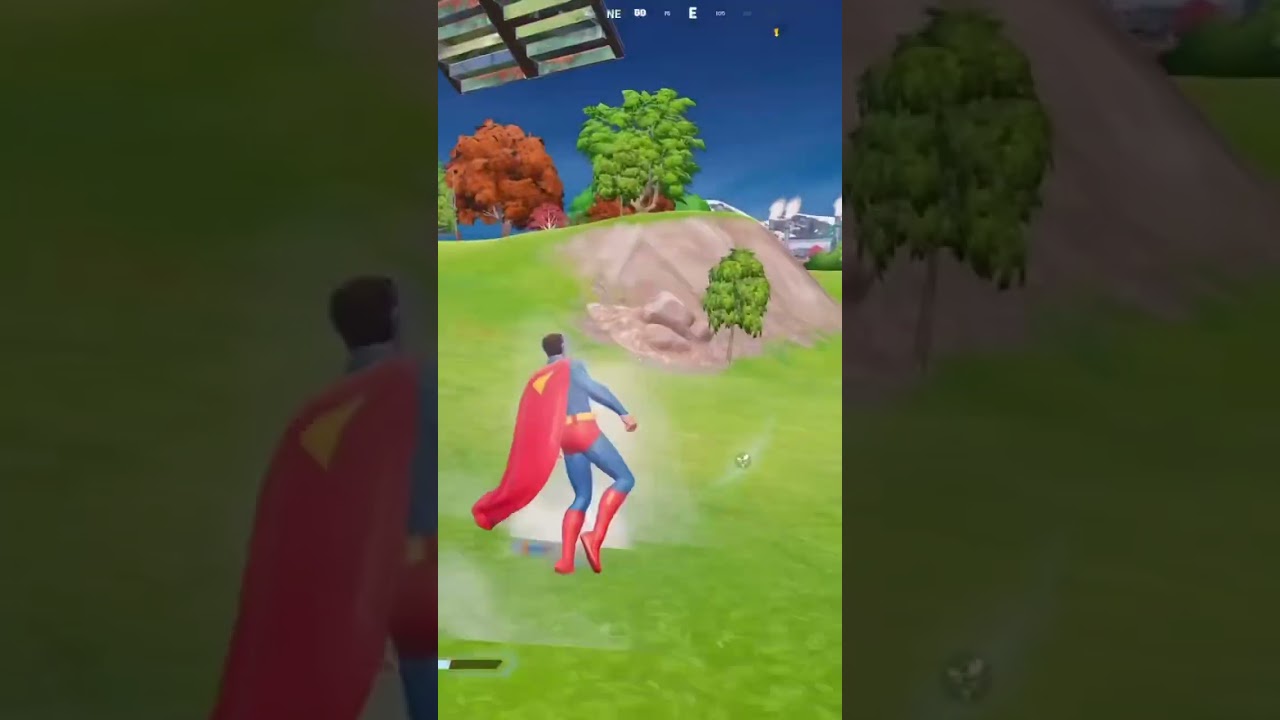 The new superman mythic 