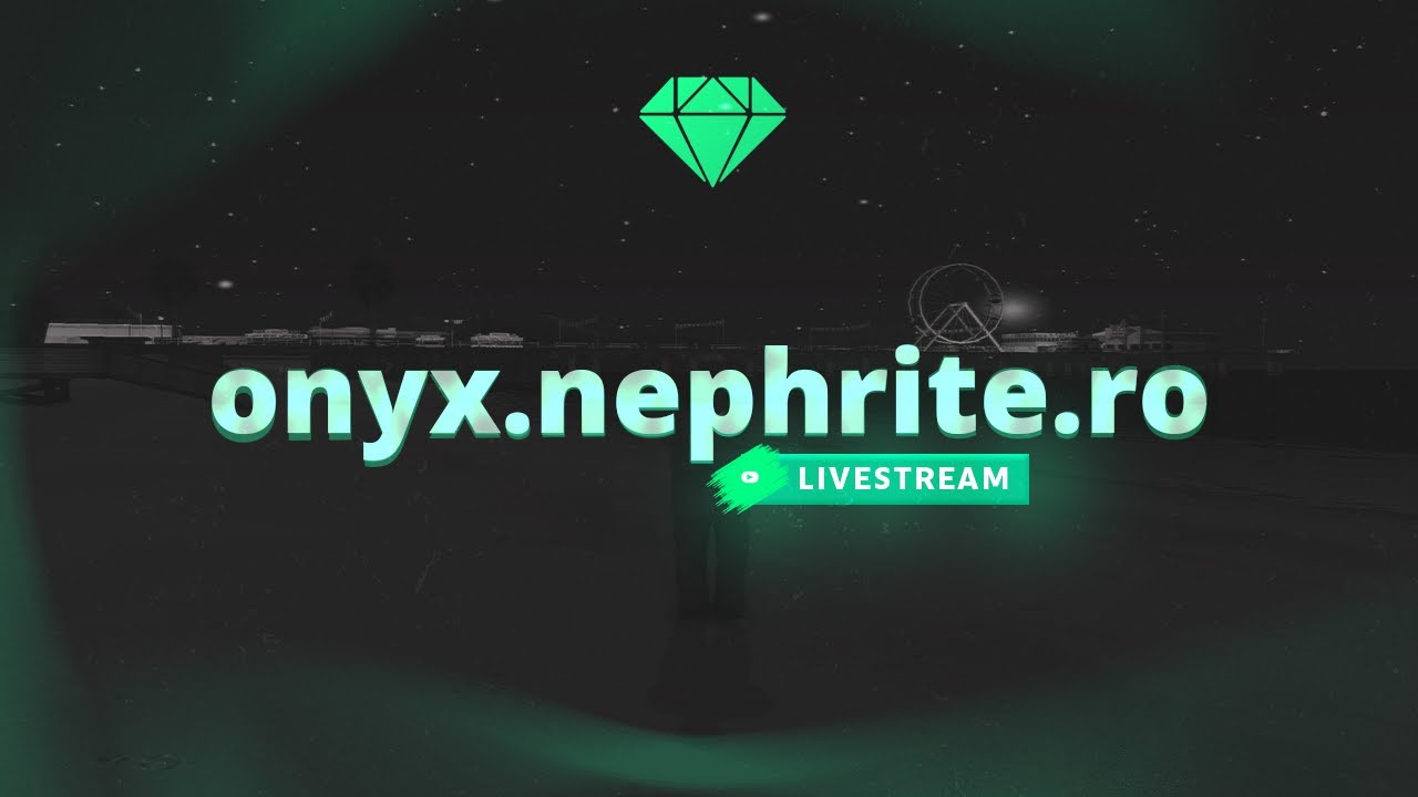 [SA:MP] VALENTINE'S DAY UPDATE PE ONYX NEPHRITE
