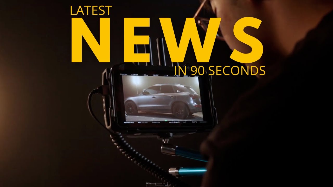 Новости 90-х: Fujifilm X-T30 III, обновление Accsoon CineView M7 Pro, подкаст-рекордер Zoom PodTr...