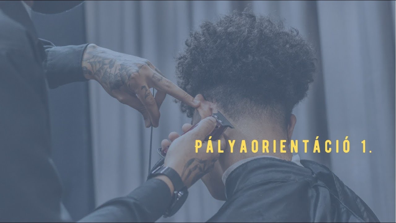 Pályaorientáció 1. - Fodrászat - beszélgetés a szakmáról - Referencia TV