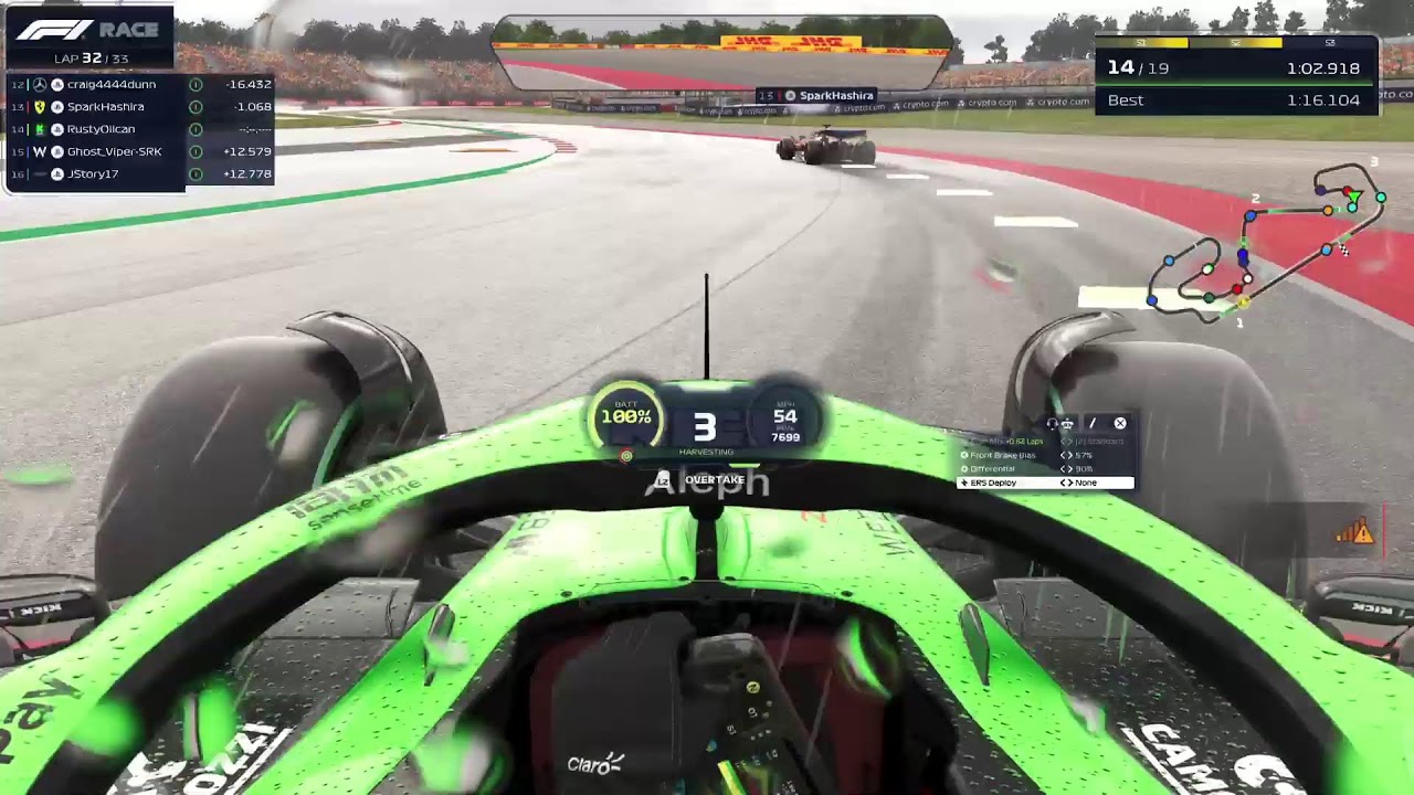 PRL: Sunday Mixed Tier: Season 15 Finale: Race 14/14: Spain