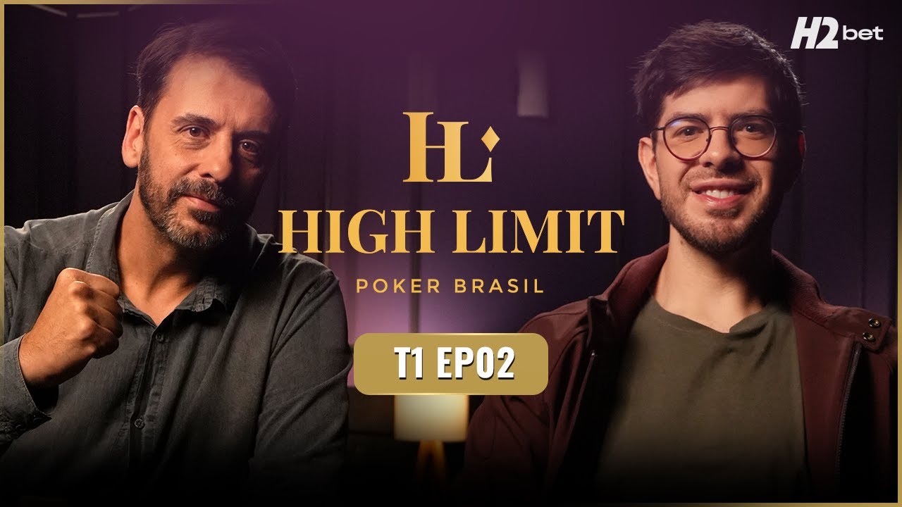 High Limit Poker Brasil H2bet episódio 02