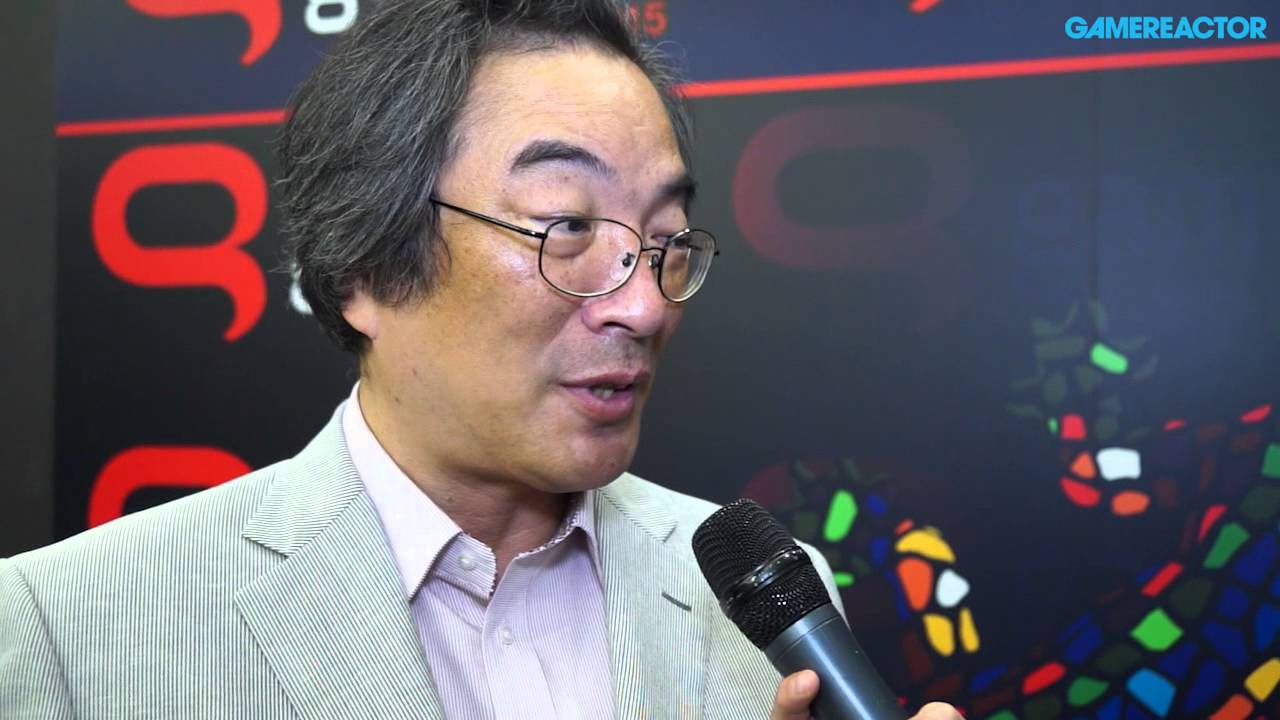 Pixels, Pac-Man 35th Anniversary - Professor Toru Iwatani Gamelab Legend Award Interview