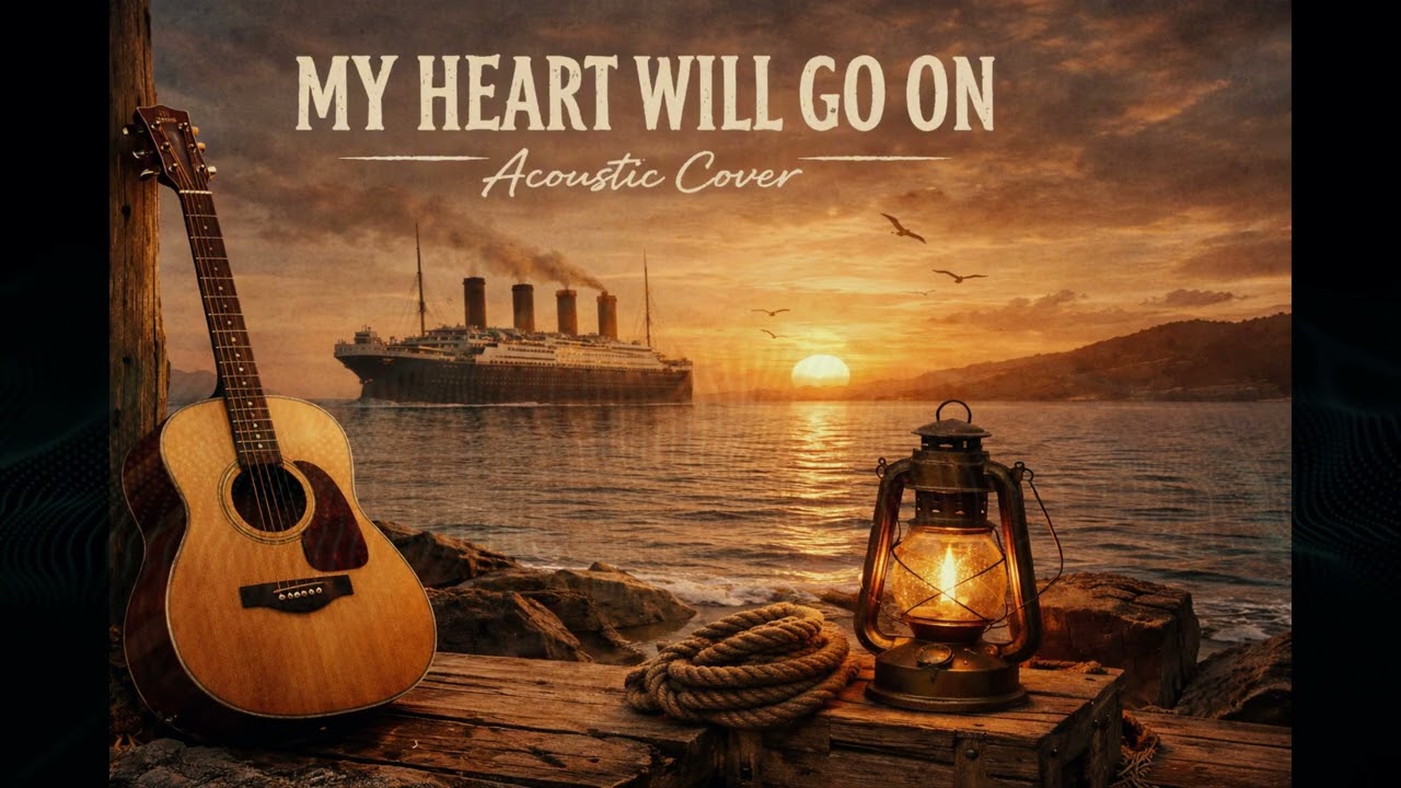 My Heart Will Go On OST Acoustic version