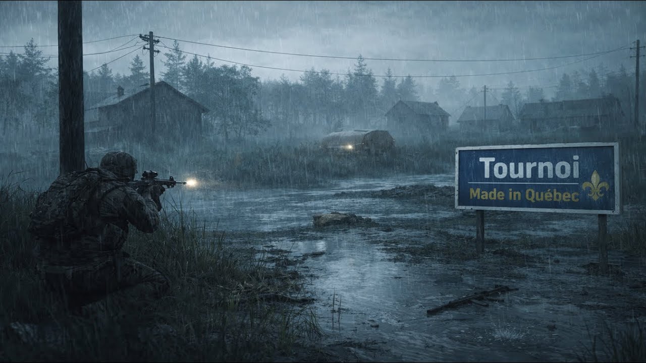 102e tournoi de Scum sur Made in Quebec! * Il y a eu un problème avec la résolution de la vidéo...