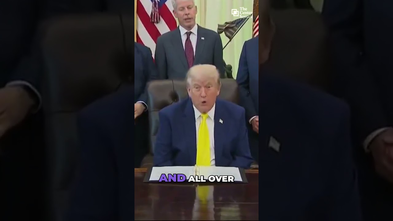 Trump: Coal Investments Could Save $50 Billion