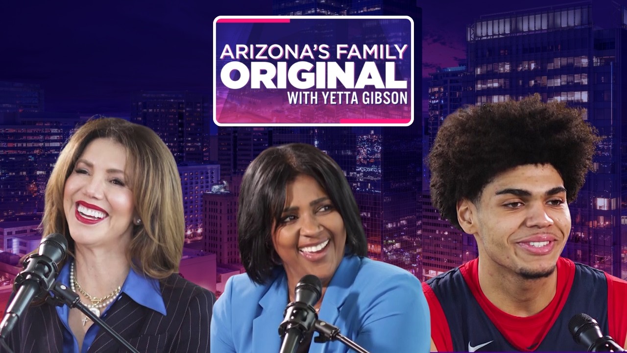 U of A's Desireé Reed-Francois & Koa Peat | AZFamily Original with Yetta Gibson (full episode)