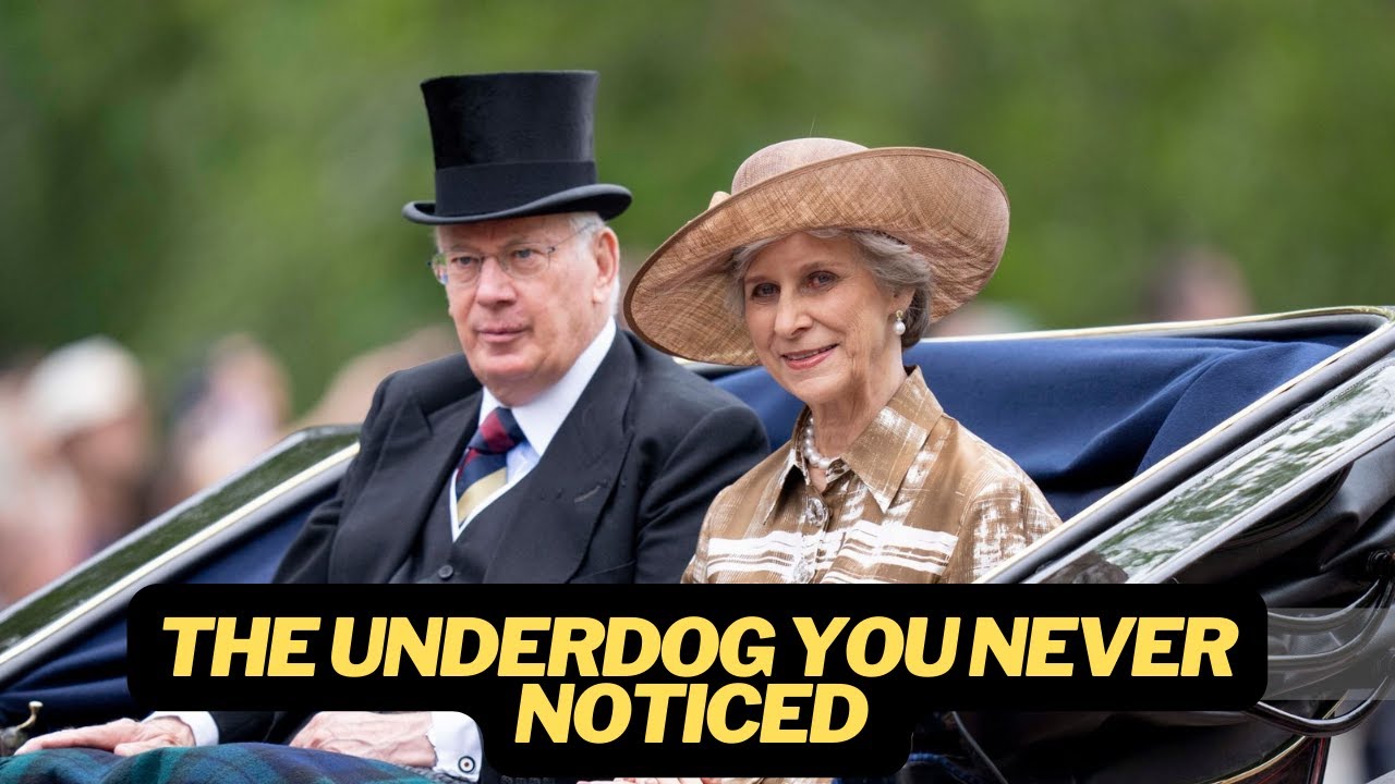 The Accidental Duchess of Gloucester, a commoner who married a Royal Spare