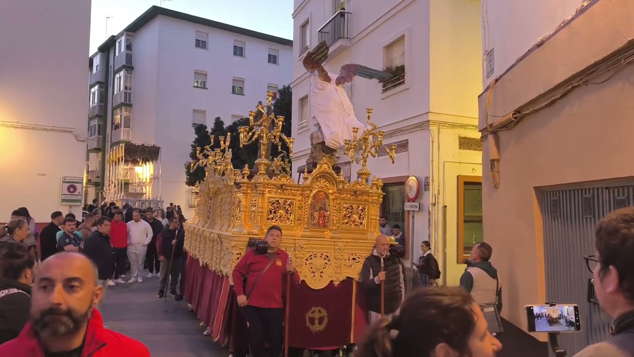 Prueba C/Compañía Oración en el huerto Cuaresma Cádiz 2026