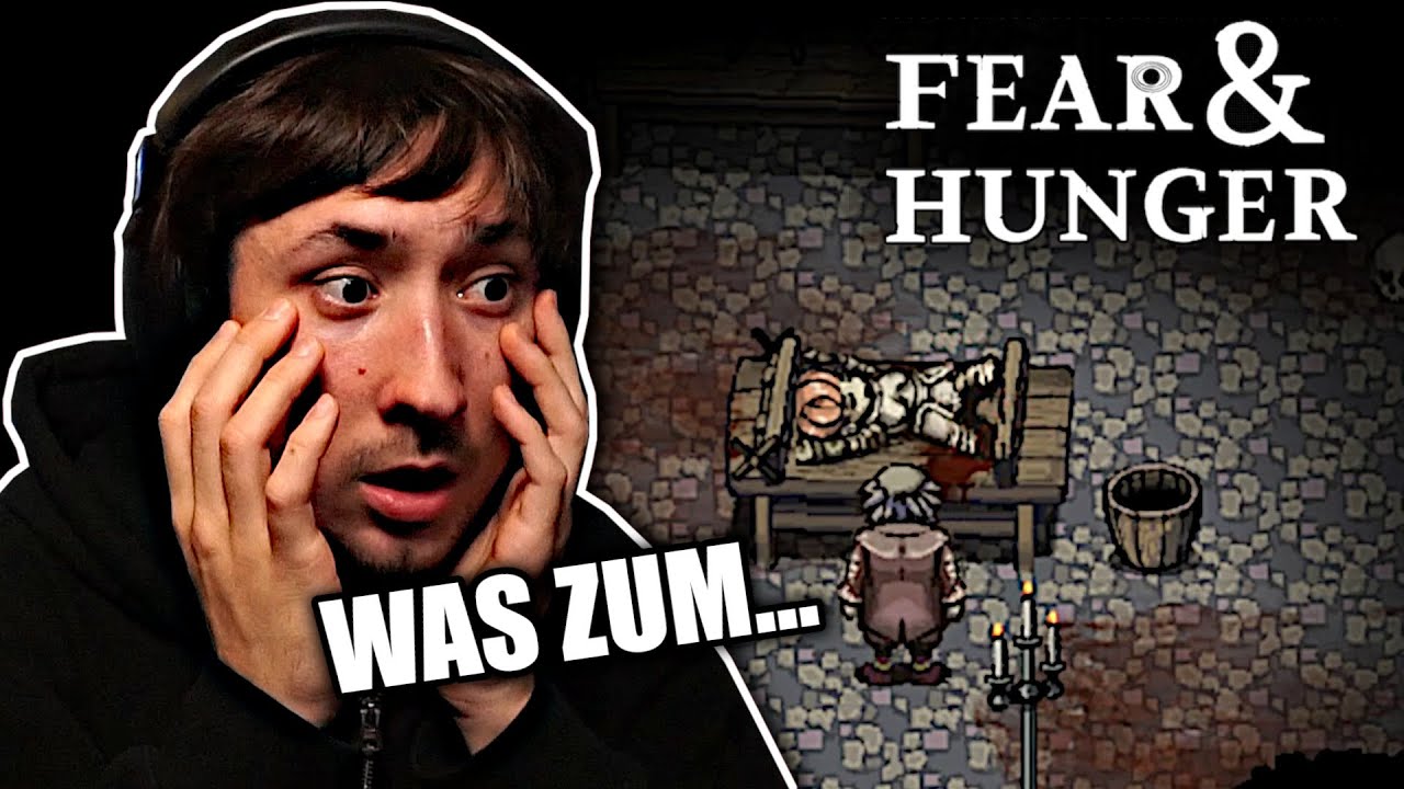 Dieses Spiel ist so grausam, es macht mich sprachlos...