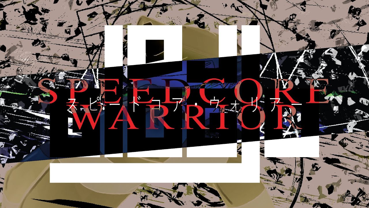 DJ GioGio - SPEEDCORE WARRIOR