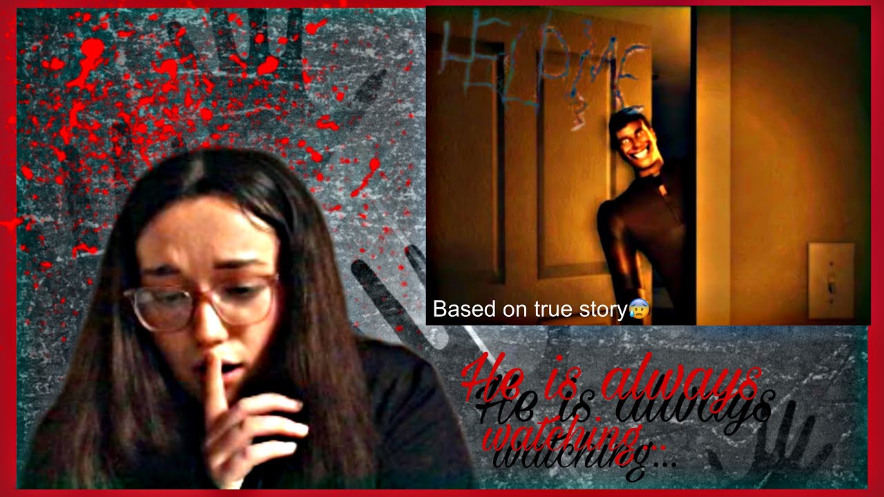 PLAYING HORROR GAME (based on a true story..)