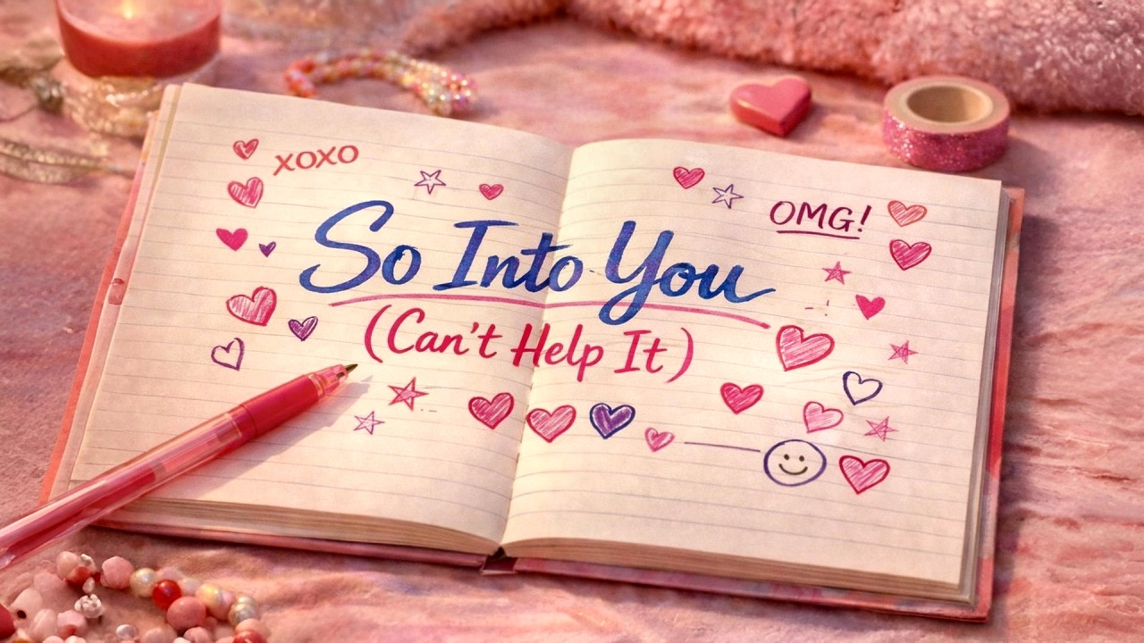 So Into You (Can’t Help It) 💕 - [New love] [Female vocals]