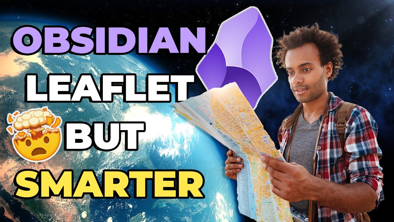 Can INTERACTIVE MAPS In OBSIDIAN Be Smarter?