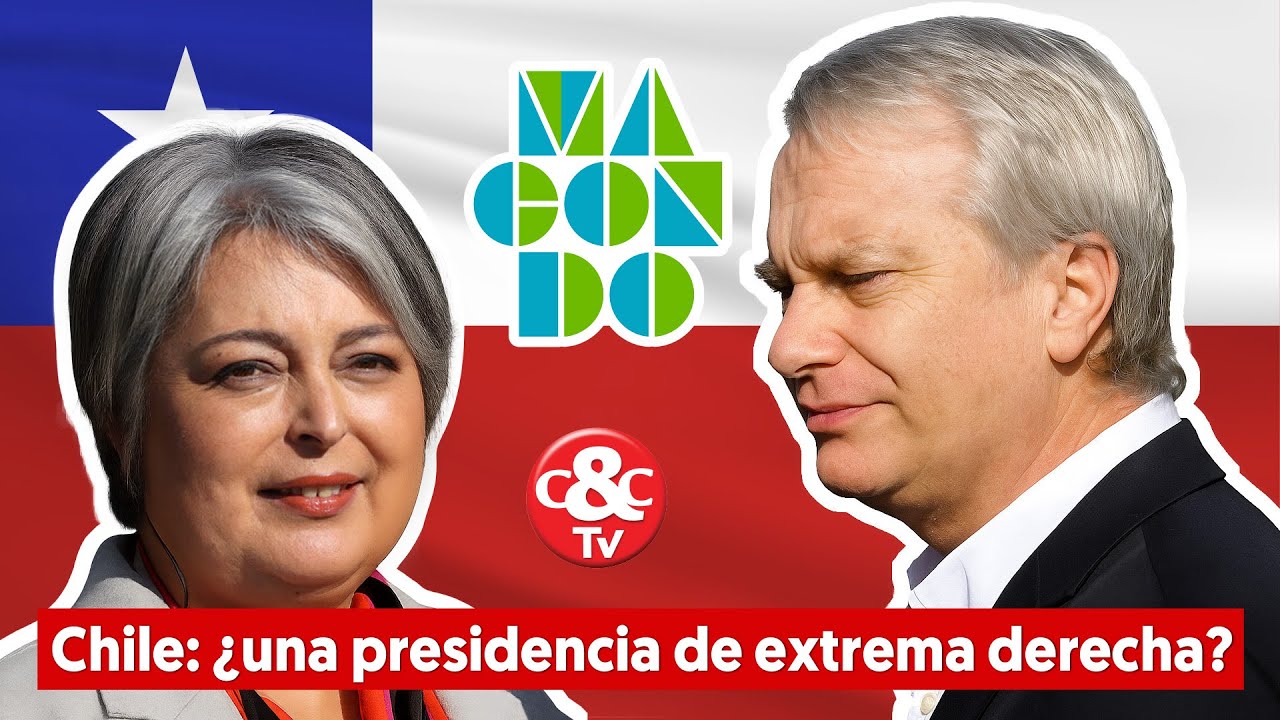 Macondo 156: Chile: ¿Una presidencia de extrema derecha? / Portaaviones frente a Venezuela
