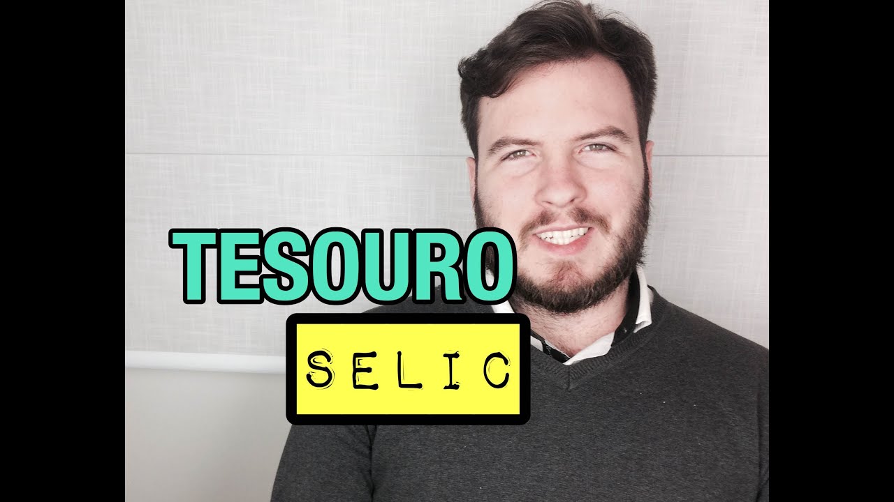 🔴 Tesouro SELIC | O Investimento Mais Conservador do Brasil (LFT) - E ainda rende bem..