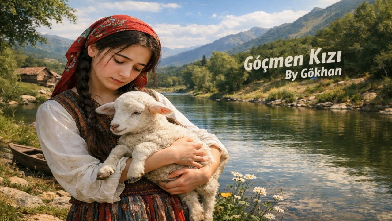 GÖÇMEN KIZI 2026 (COVER) By Gökhan