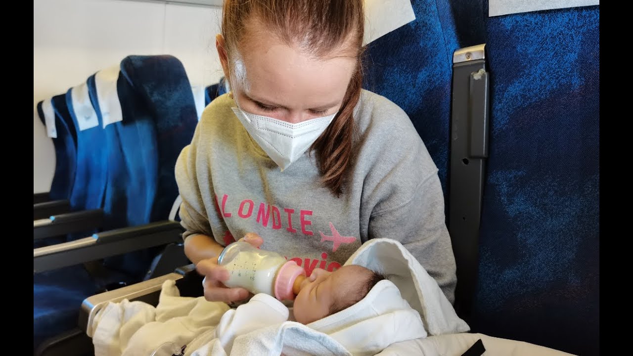 Zbor Marki, Andrei si Adelina