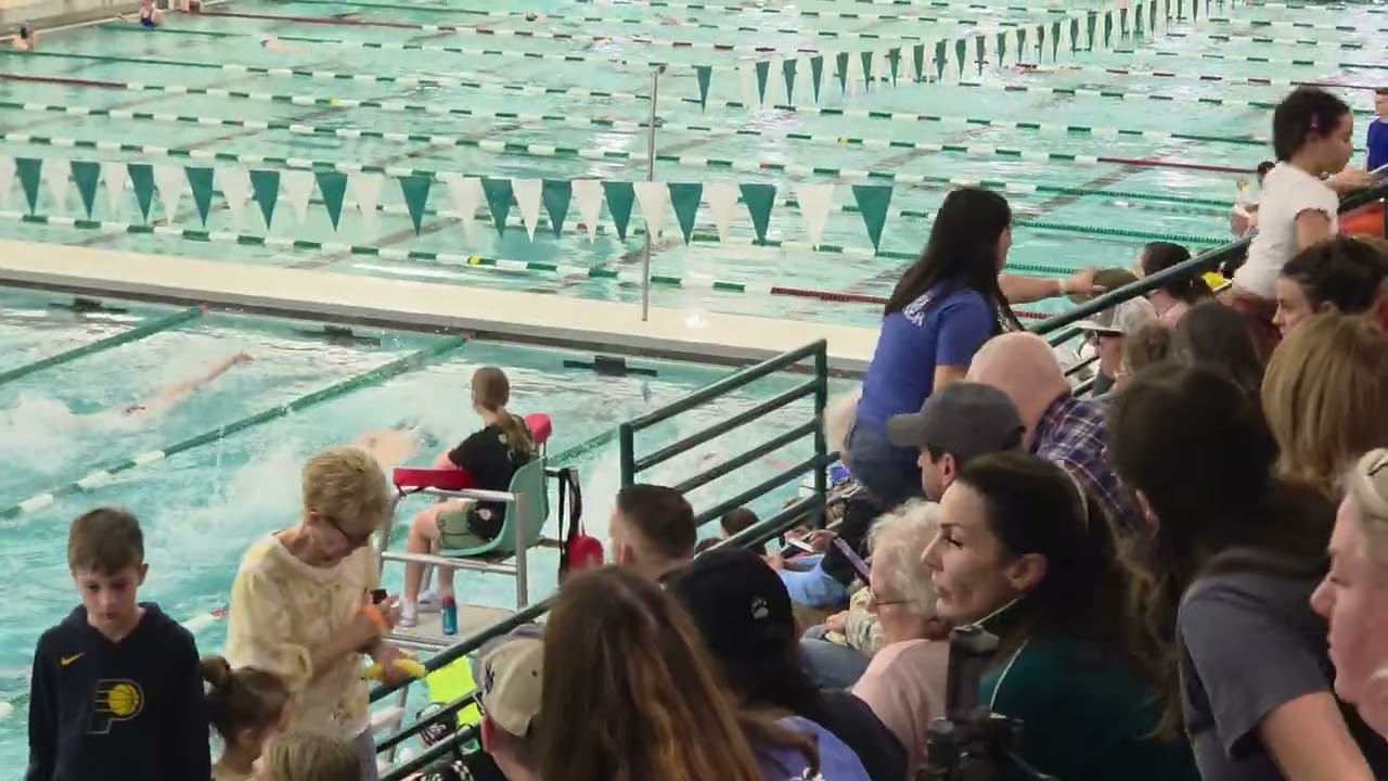 50 Free Divisional Prelims