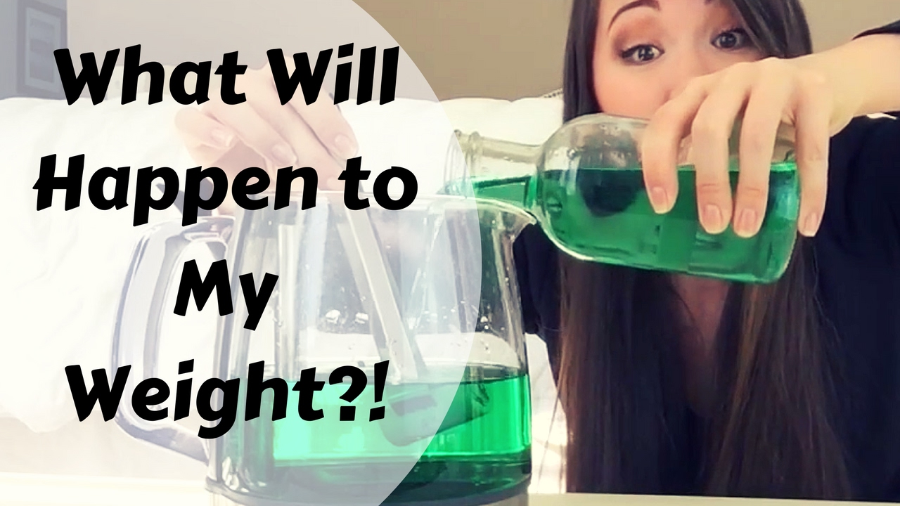 [#10] What Will Happen to My Weight?! (the best set point video)| Foodshues | Life with Lydia