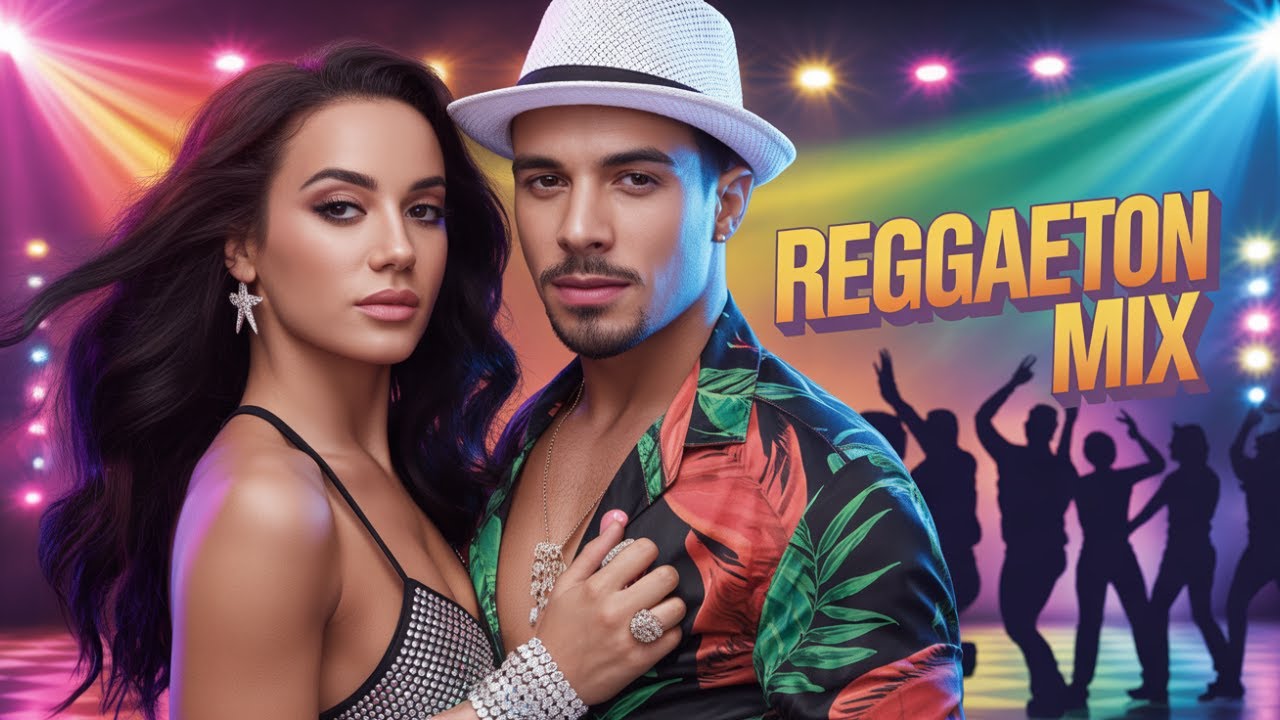 💃 Top Reggaeton 2026 – Fiesta de Verano & Latin Club Mix