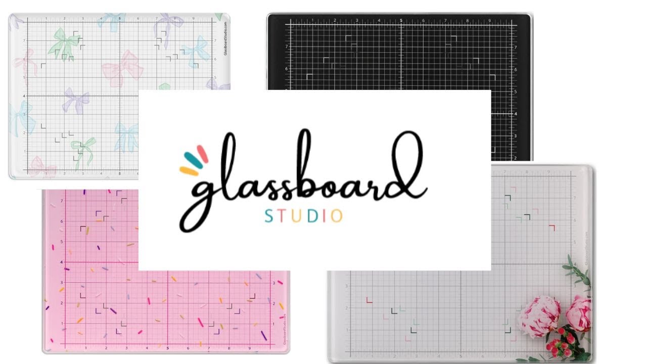 Glassboard Craft Mats at Creativation '25