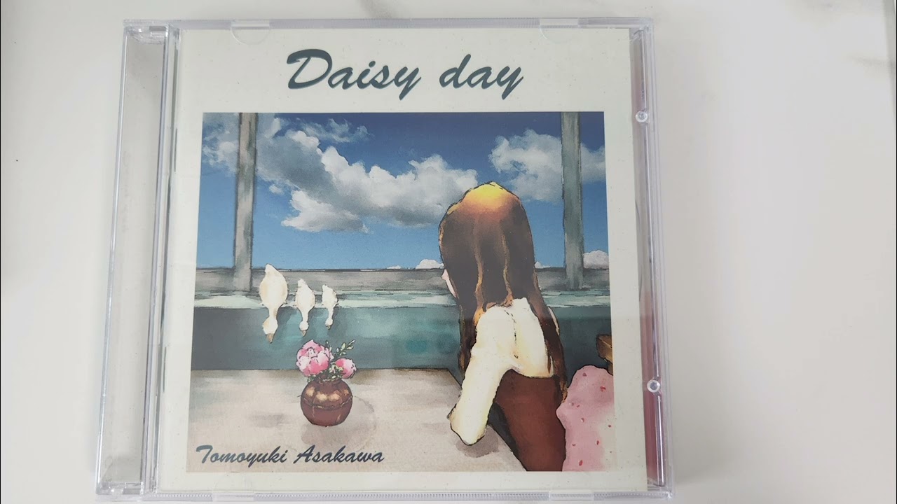 tomoyuki asakawa - kiss by pansy