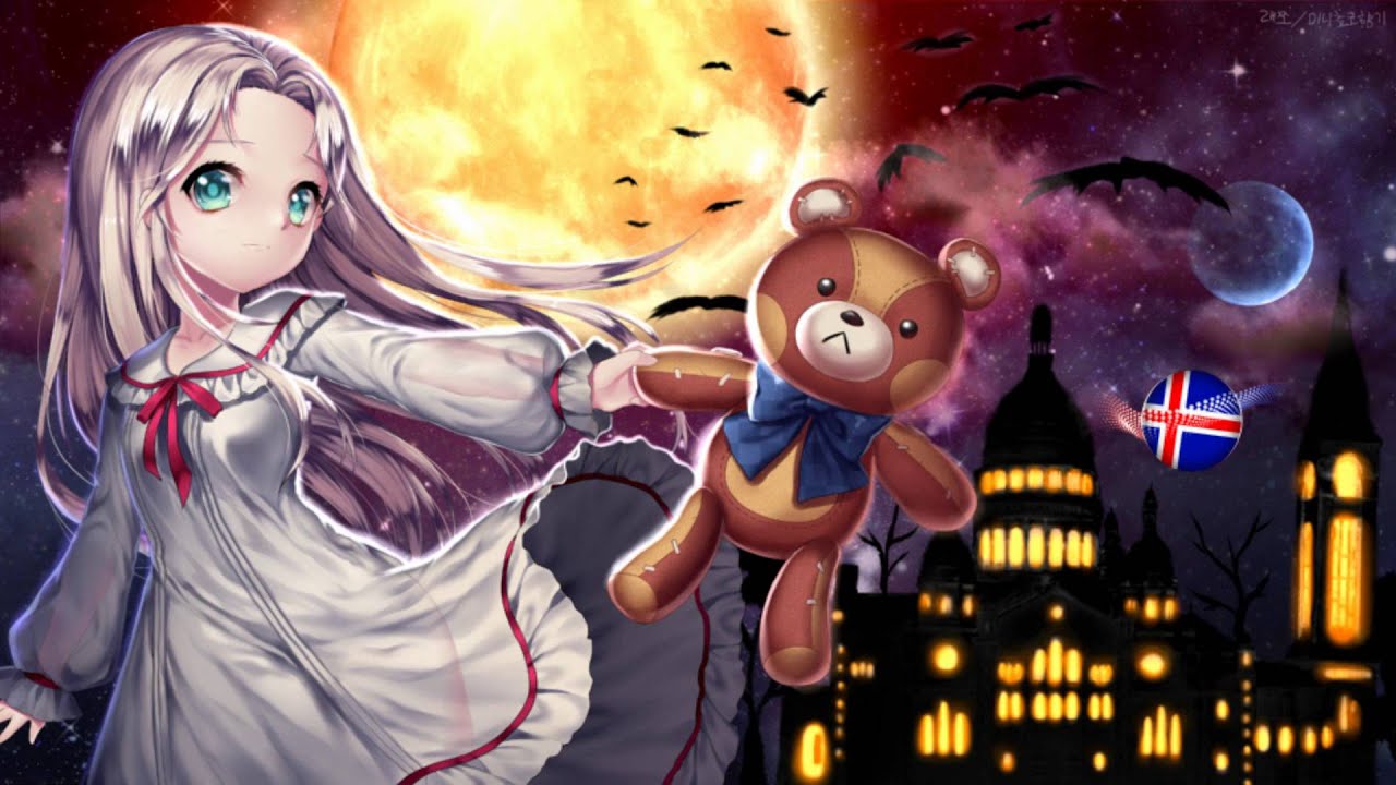 Nightcore - Maria Olafs - Unbroken - (Eurovision - Iceland -2015)
