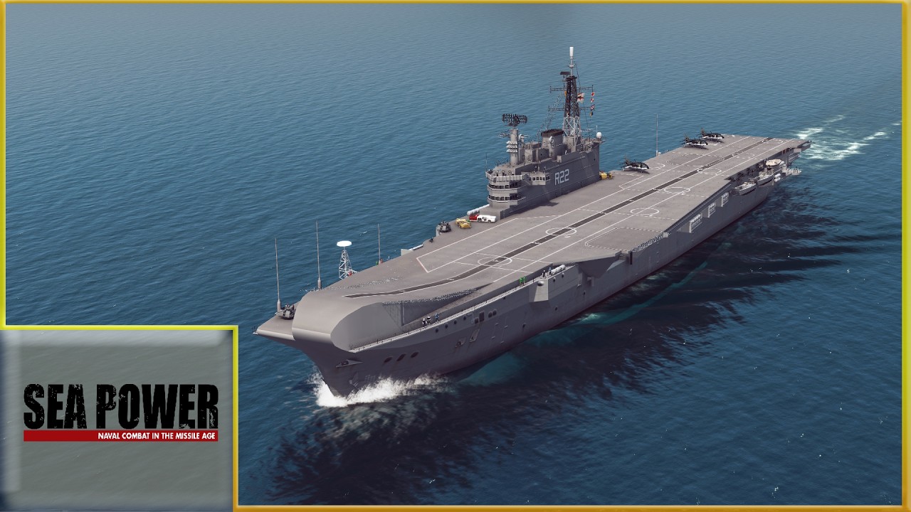 Sea Power | EP 15 | INS Viraat aka Ex HMS Hermes (Centaur-Class)