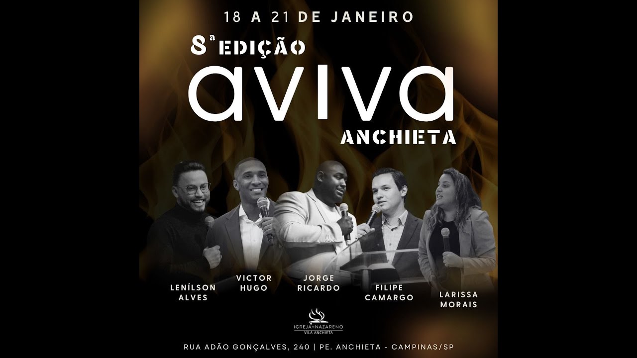 Nazareno Vila Anchieta | AVIVA - Larissa Morais