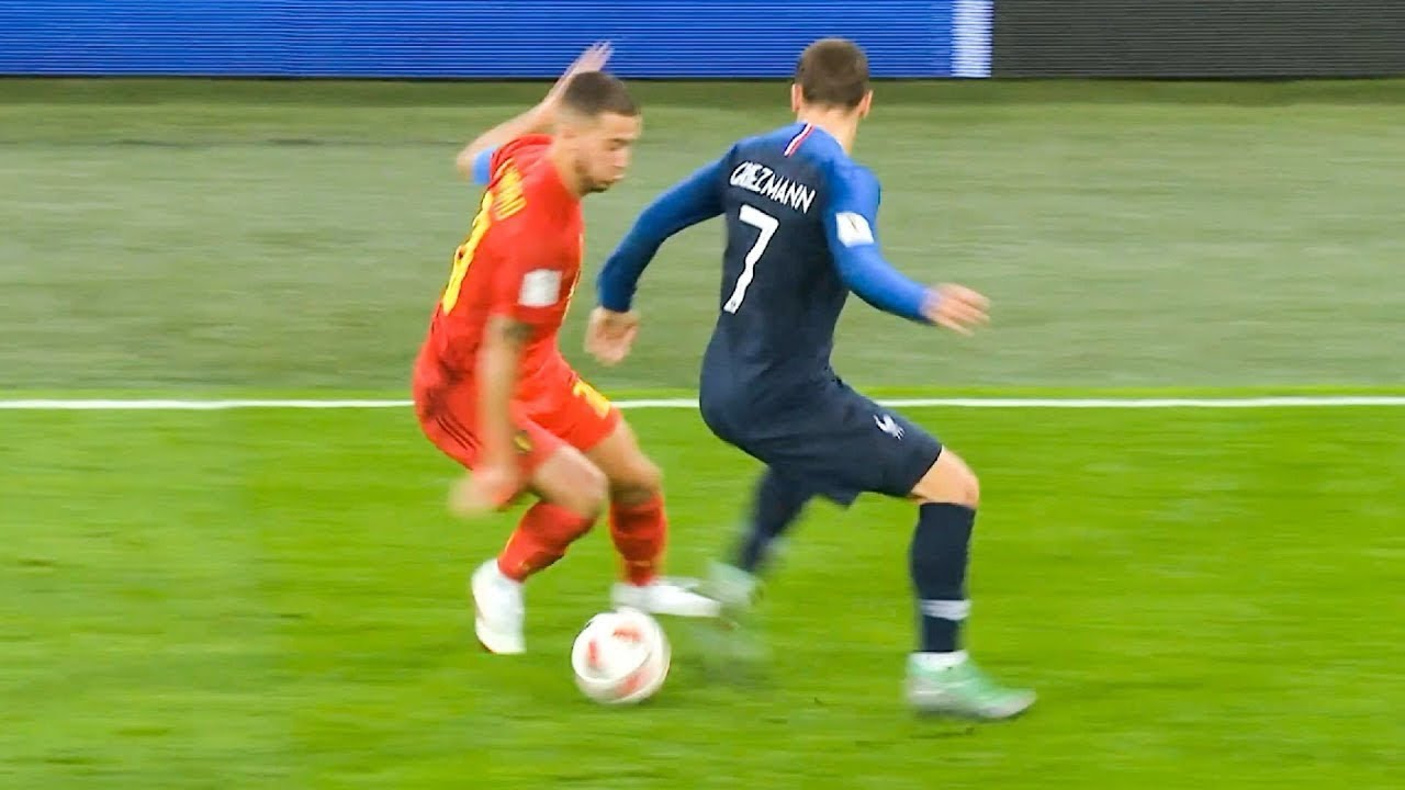Eden Hazard World Cup 2018 Was A Monster 😱