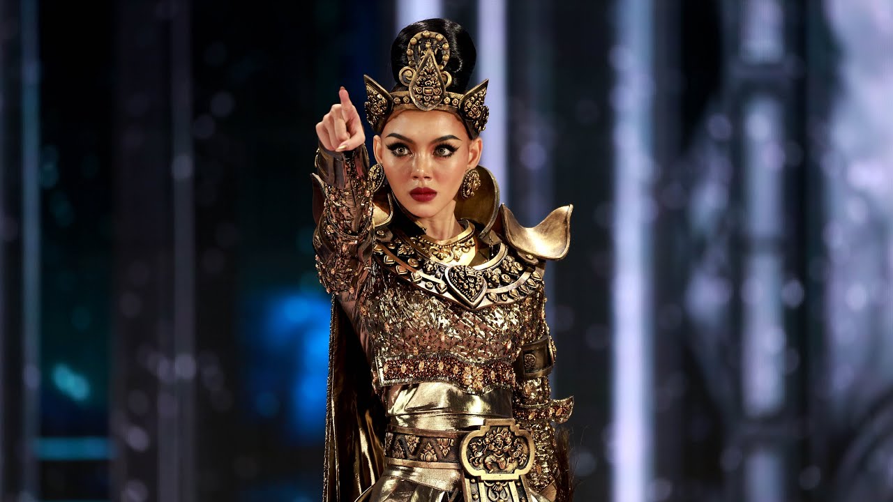 MISS GRAND INTERNATIONAL 2024 NATIONAL COSTUME COMPETITION
