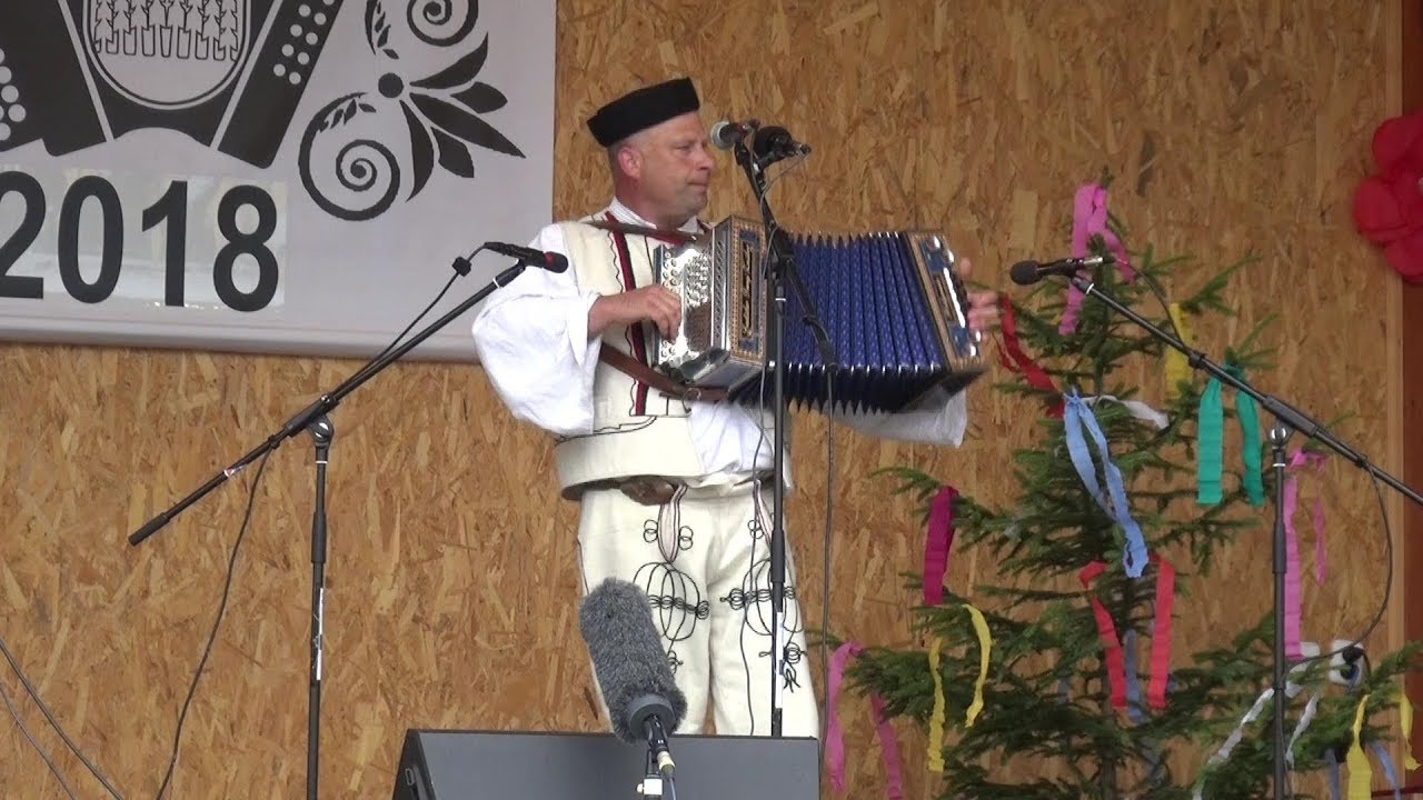 Martin Macek - Frivaldská heligónka 2018