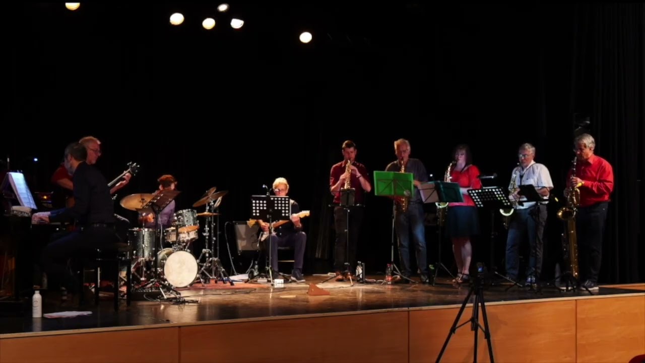 Le Nonette sera en concert à la BNU à Strasbourg le 31 mars 2026