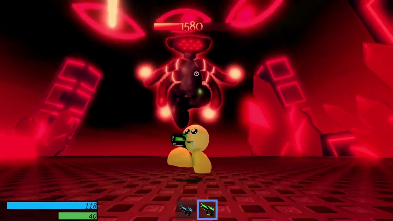 Defeated Vector (BEAR Alpha)