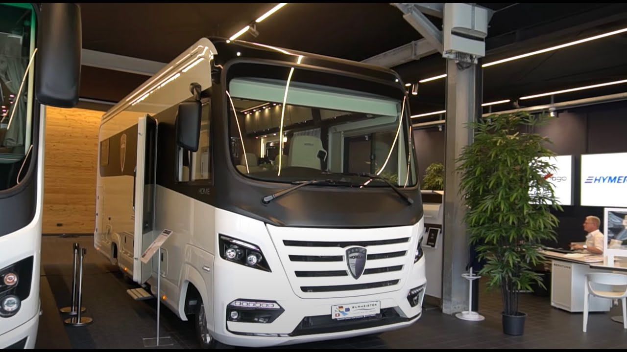 Größte Wohnmobile Deutschlands: Morelo Home 2020 82 LS  Walkaround Vorstellung